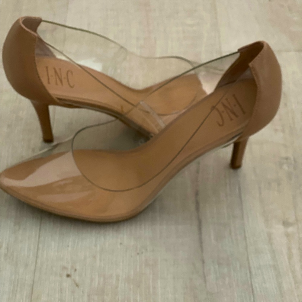 See Through Heels. - image 4